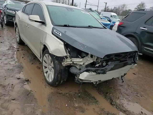Buick LaCrosse 2015