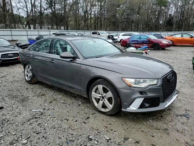 Audi A6 2012