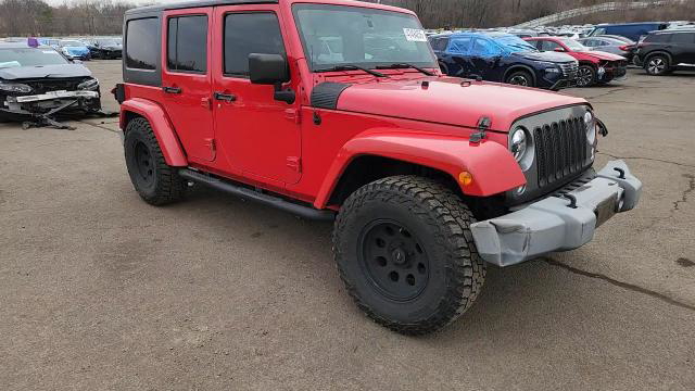 Jeep Wrangler 2014
