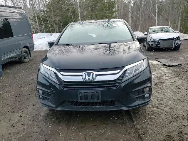 Honda Odyssey 2018