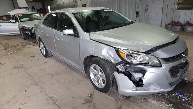 Chevrolet Malibu 2015