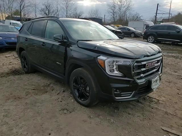 GMC Terrain 2024