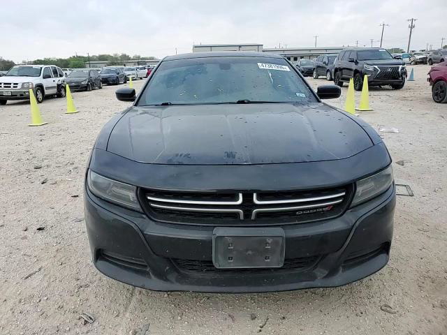 Dodge Charger 2016