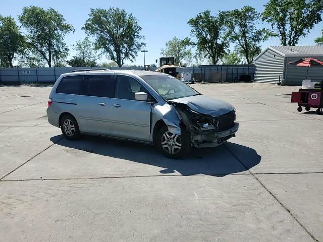 Honda Odyssey 2007