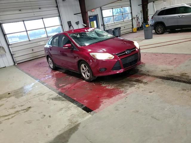 Ford Focus 2014