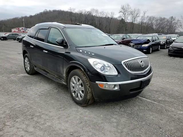 Buick Enclave 2012