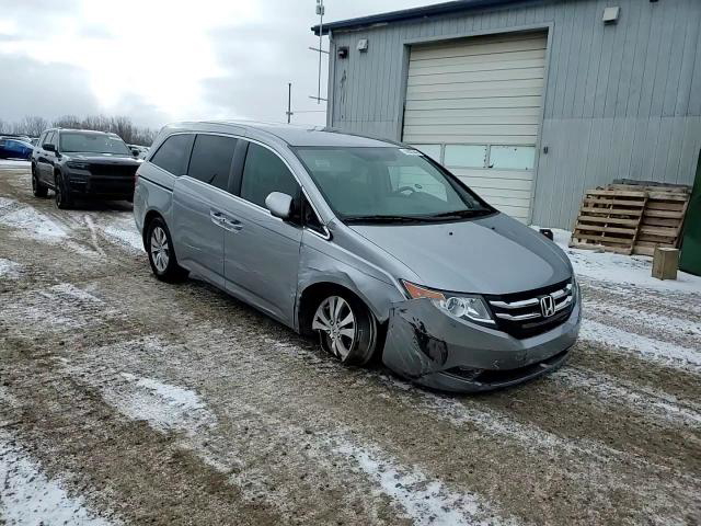 Honda Odyssey 2016