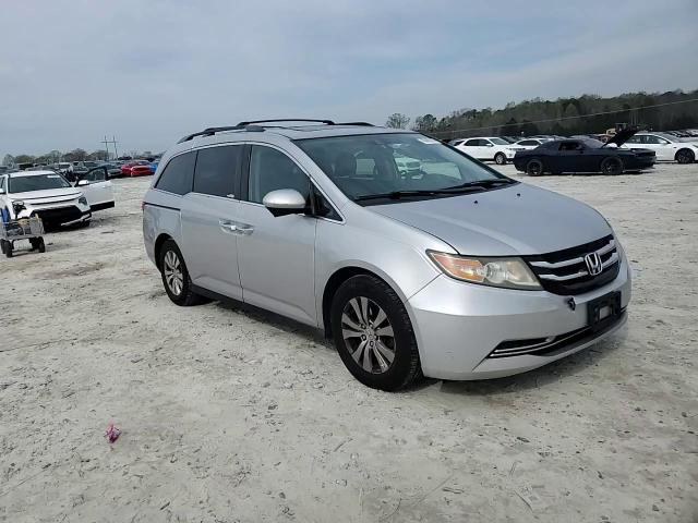 Honda Odyssey 2014