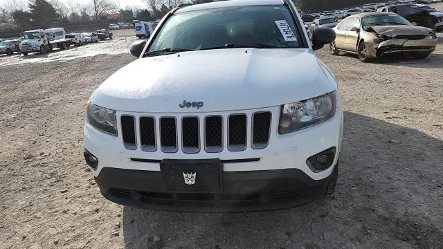 Jeep Compass 2016