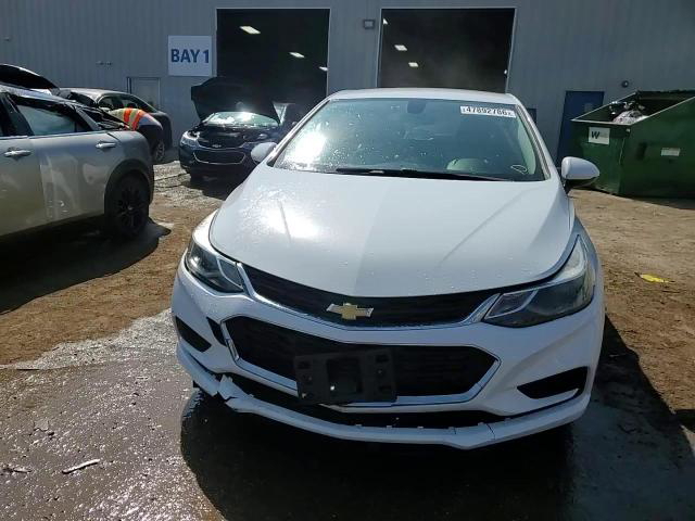 Chevrolet Cruze 2018