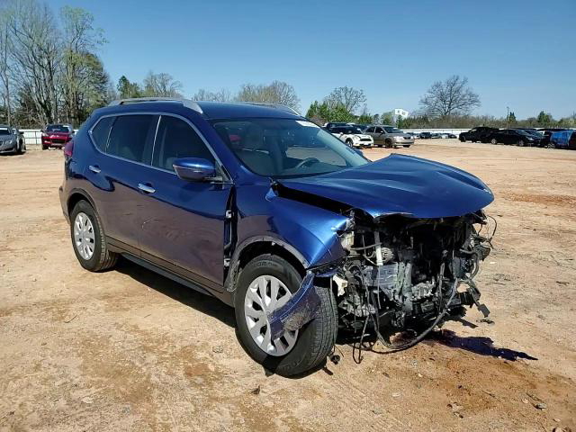 Nissan Rogue 2017