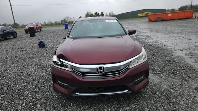 Honda Accord 2017