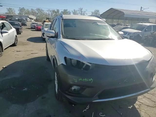 Nissan Rogue 2014