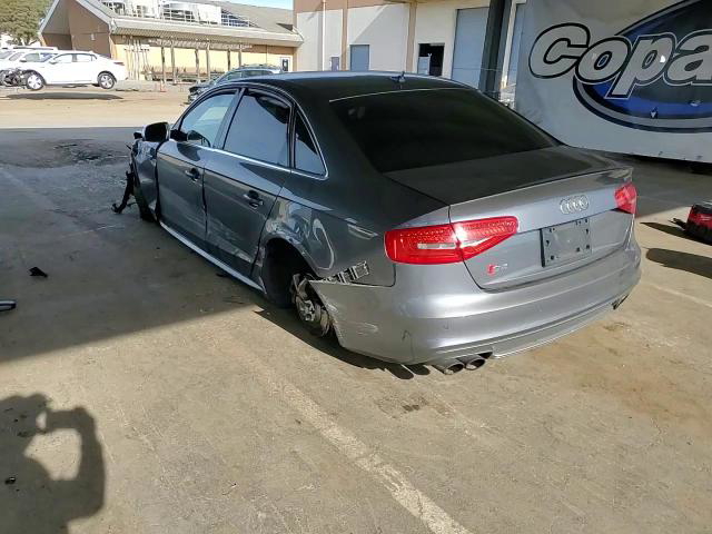 Audi RS4 2014