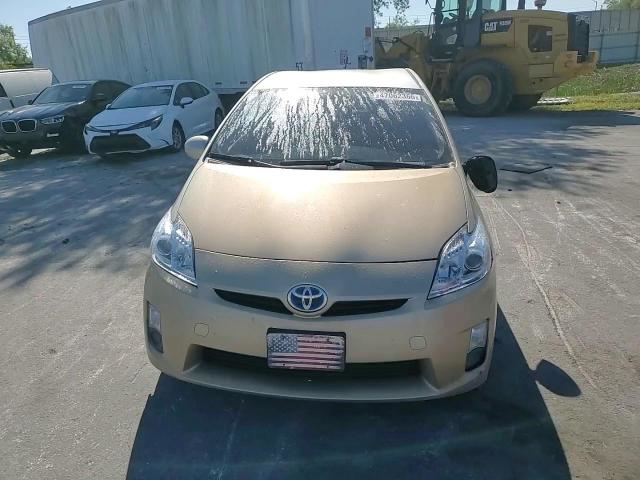 Toyota Prius 2010