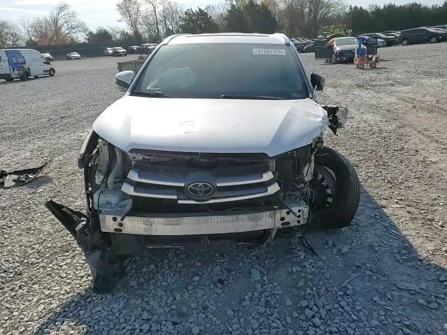 Toyota Highlander 2017