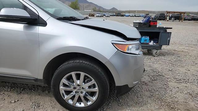 Ford Edge 2012