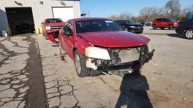 Dodge Avenger 2012