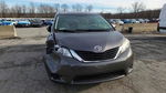 Toyota Sienna 2012