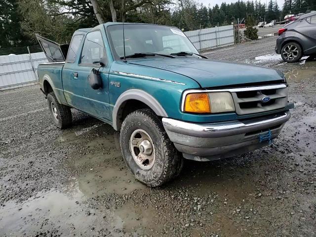 Ford Ranger 1995