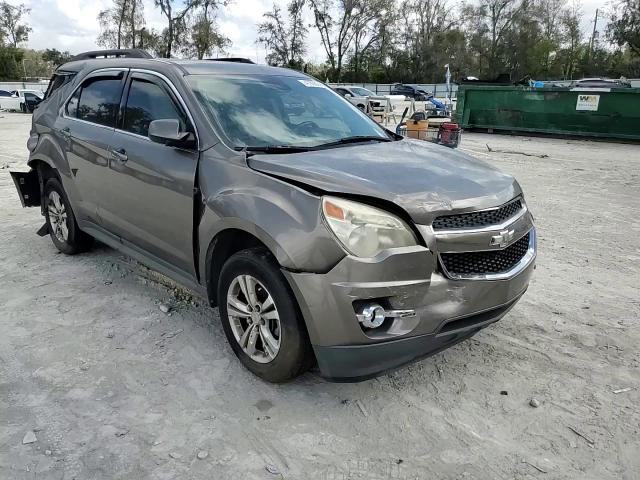 Chevrolet Equinox 2012