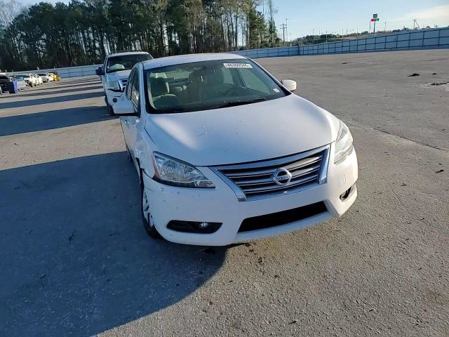 Nissan Sentra 2015