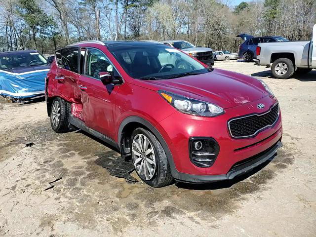 Kia Sportage 2017
