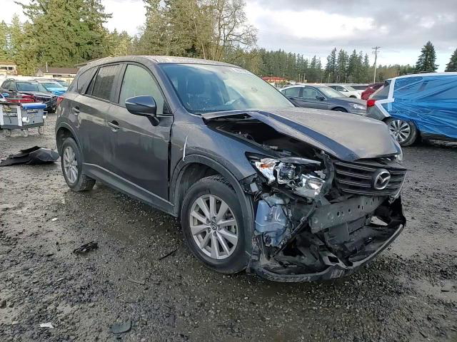 Mazda CX-5 2016
