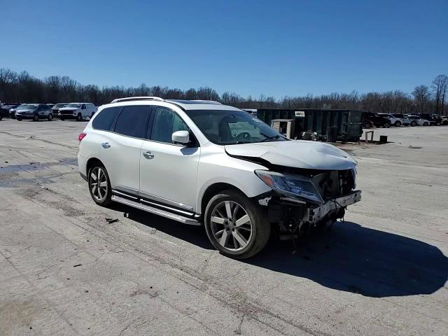 Nissan Pathfinder 2015