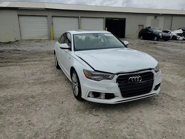 Audi A6 2015