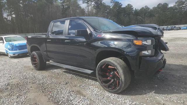 Chevrolet Silverado 2020
