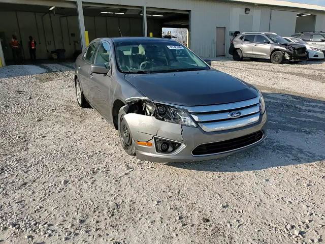 Ford Fusion 2012