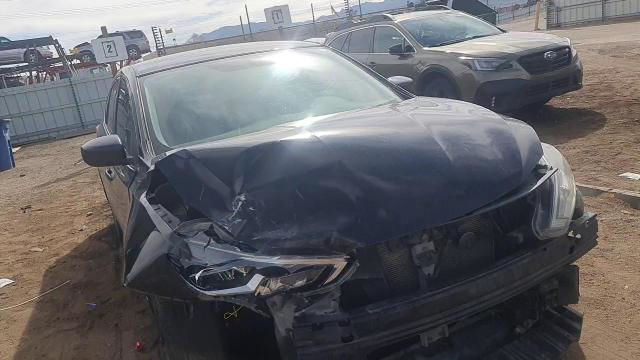 Nissan Sentra 2019