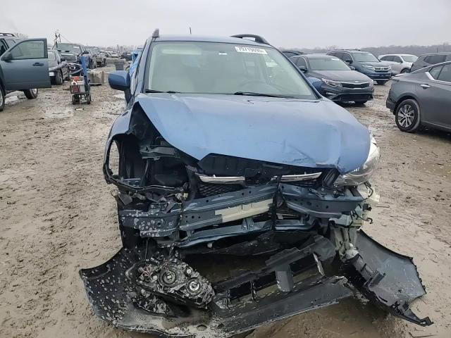 Subaru XV 2014