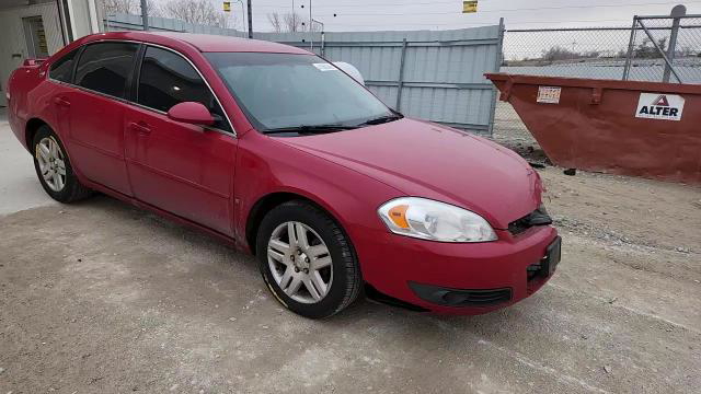 Chevrolet Impala 2007