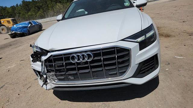Audi Q8 2022