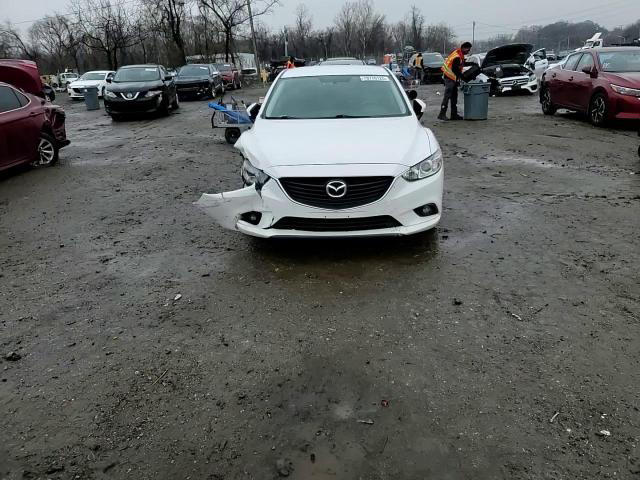 Mazda 6 2014