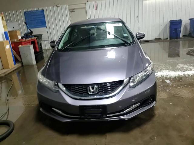 Honda Civic 2015