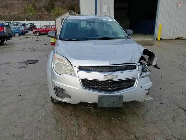 Chevrolet Equinox 2012