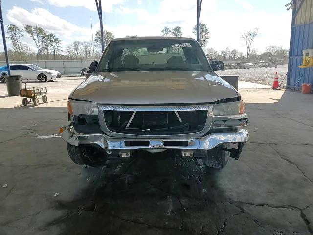 GMC Sierra 2004