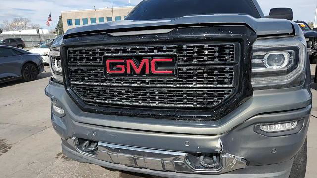 GMC Sierra 2017