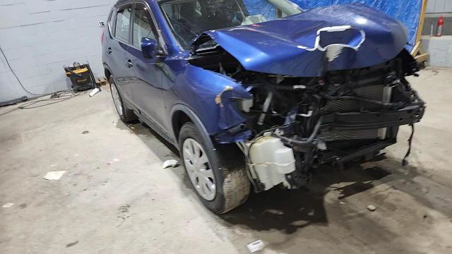 Nissan Rogue 2017