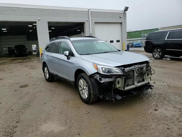 Subaru Outback 2016
