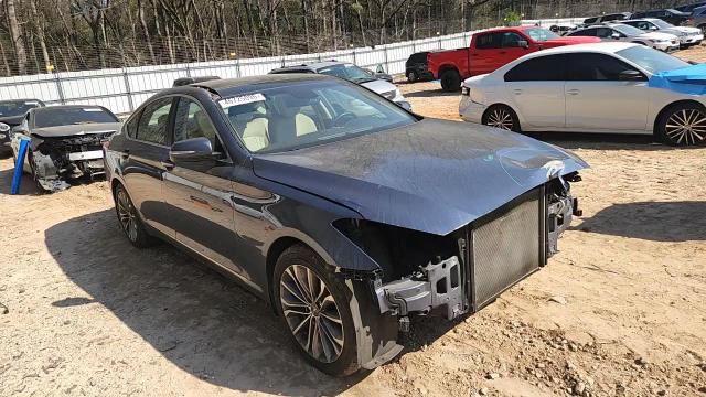 Hyundai Genesis 2016
