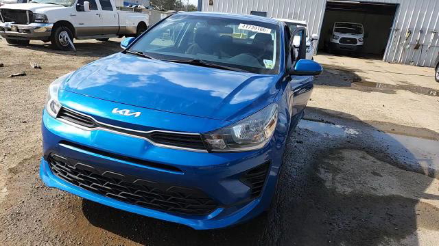 Kia Rio 2022