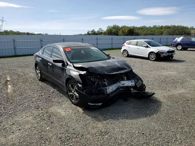 Nissan Altima 2014