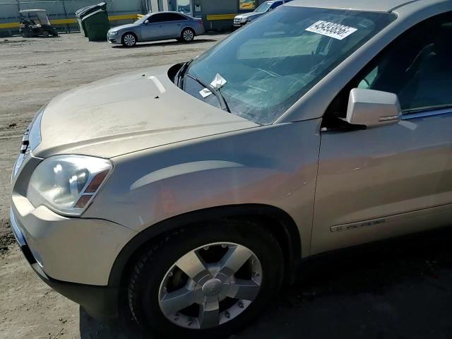 GMC Acadia 2008