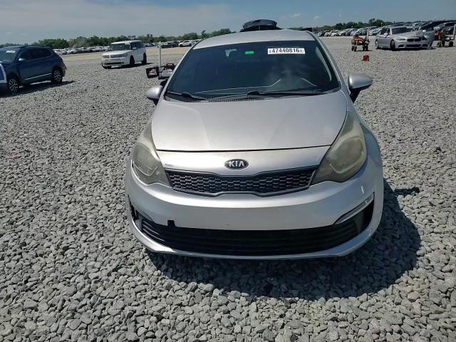 Kia Rio 2016