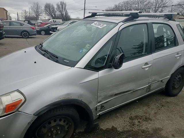 Suzuki SX4 2011