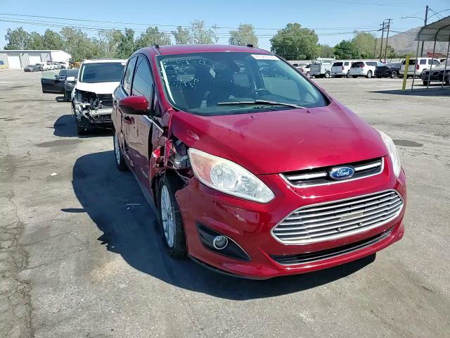 Ford C-MAX 2014